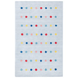 SAFAVIEH Kids Karan Polka Dot Wool Rug