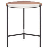 SAFAVIEH Kira End Table - 18" W x 19" D x 22" H - 18Wx19Dx22H