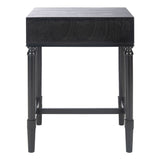 SAFAVIEH Kizzie 1-Drawer Accent Table - 19" W x 15.8" L x 26" H - 19Wx16Dx26H