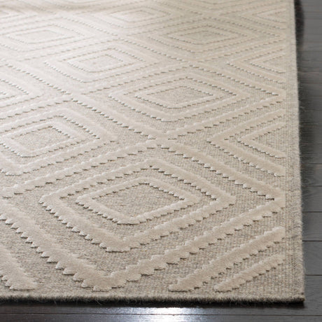 SAFAVIEH Lana Ricah Modern Wool Rug