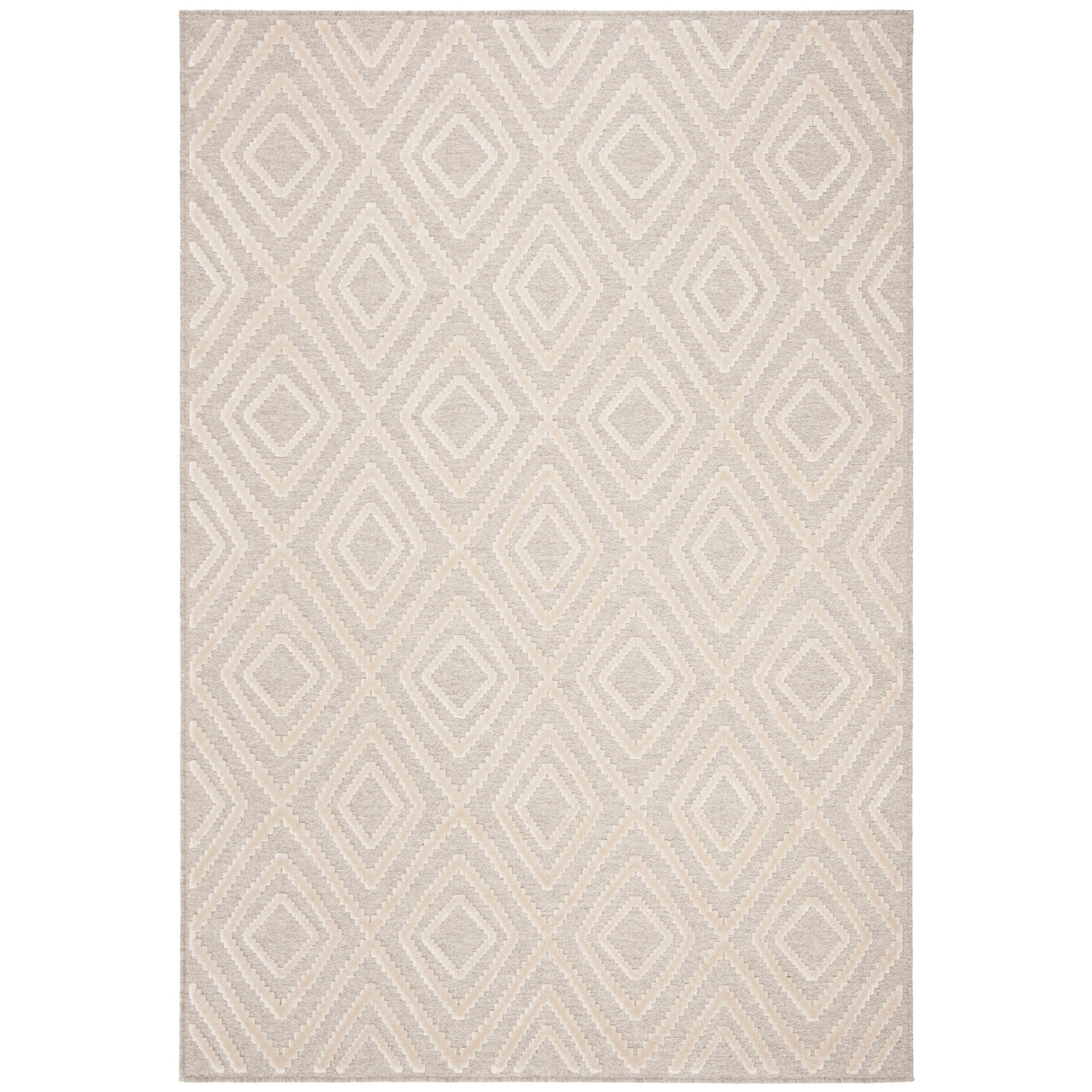 SAFAVIEH Lana Ricah Modern Wool Rug