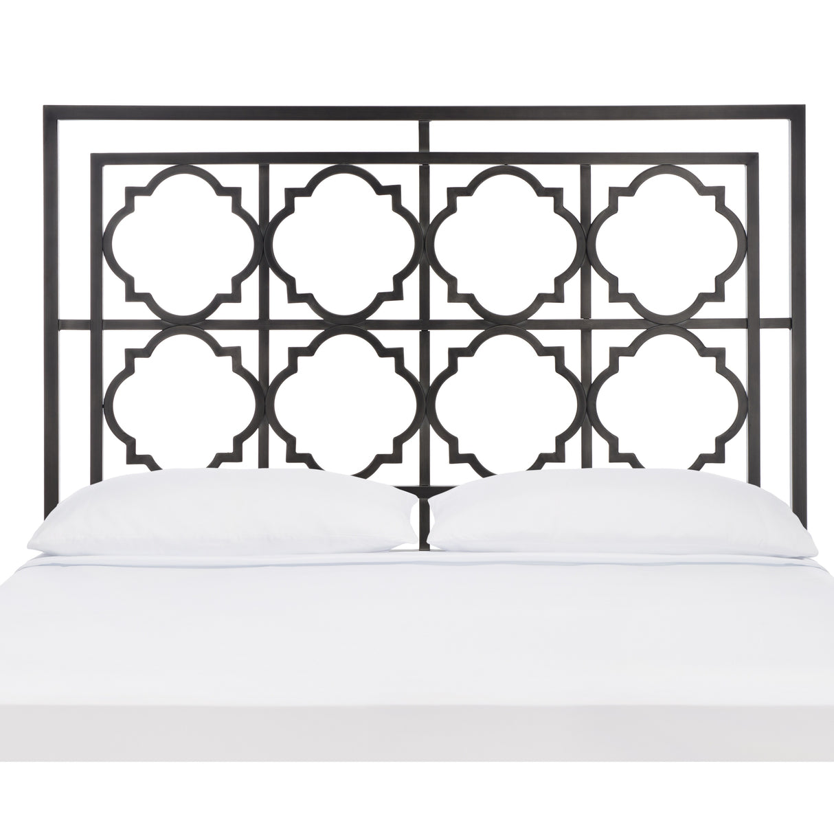 SAFAVIEH Laraine Metal Headboard