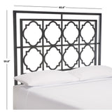 SAFAVIEH Laraine Metal Headboard