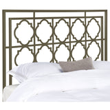 SAFAVIEH Laraine Metal Headboard