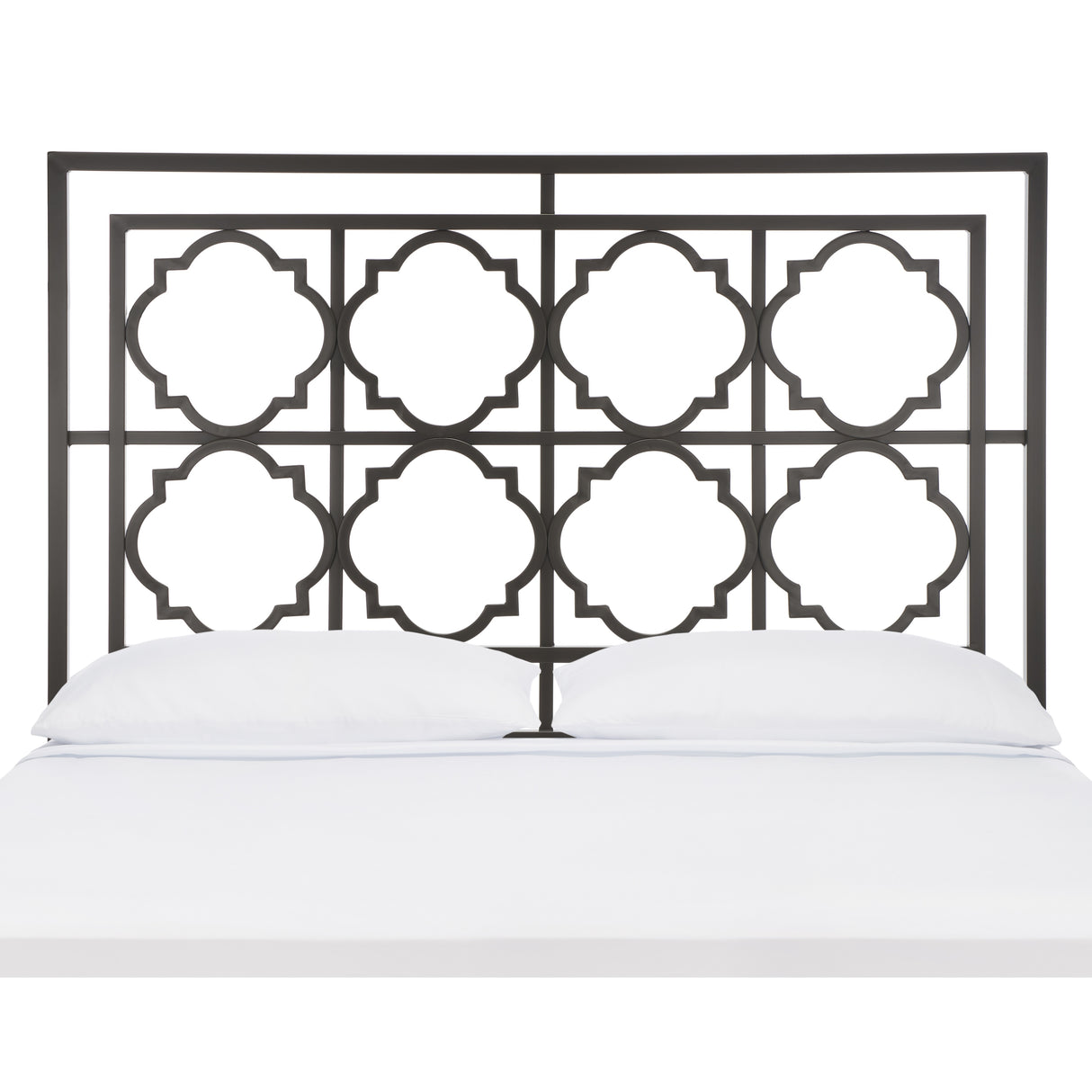 SAFAVIEH Laraine Metal Headboard