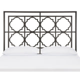 SAFAVIEH Laraine Metal Headboard