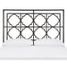 SAFAVIEH Laraine Metal Headboard