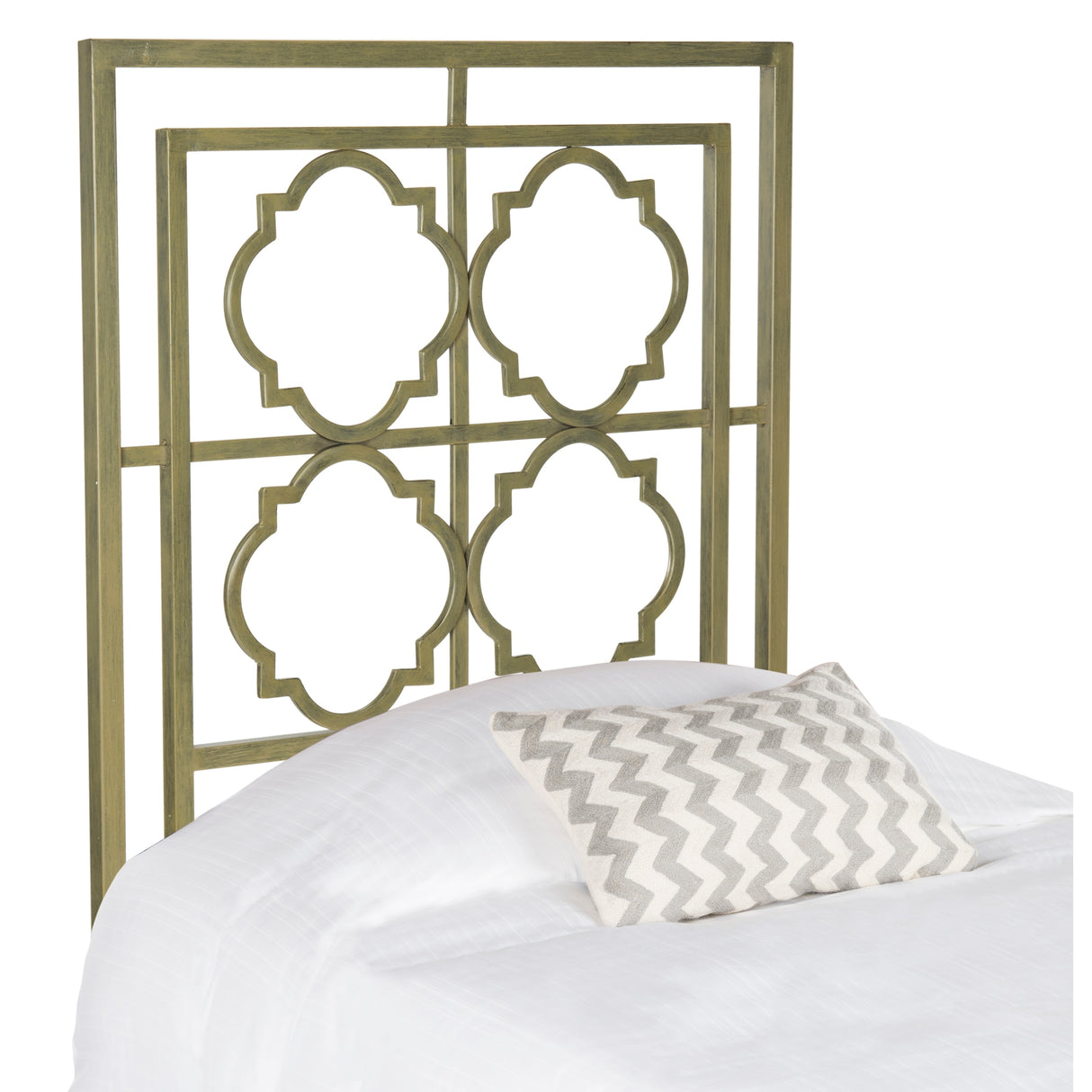 SAFAVIEH Laraine Metal Headboard