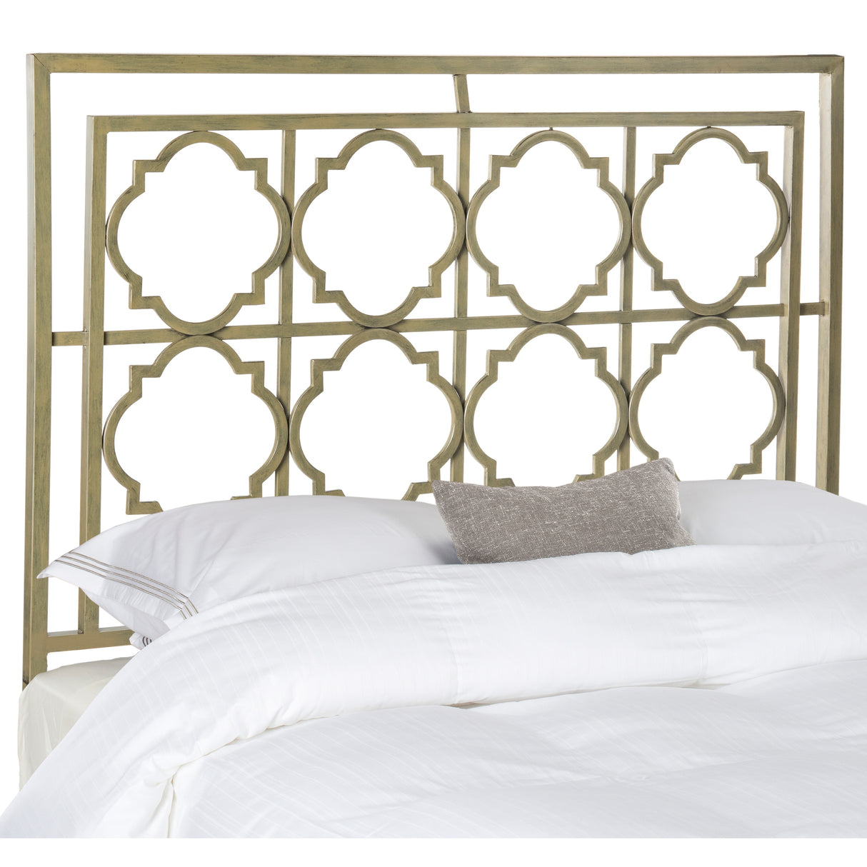 SAFAVIEH Laraine Metal Headboard