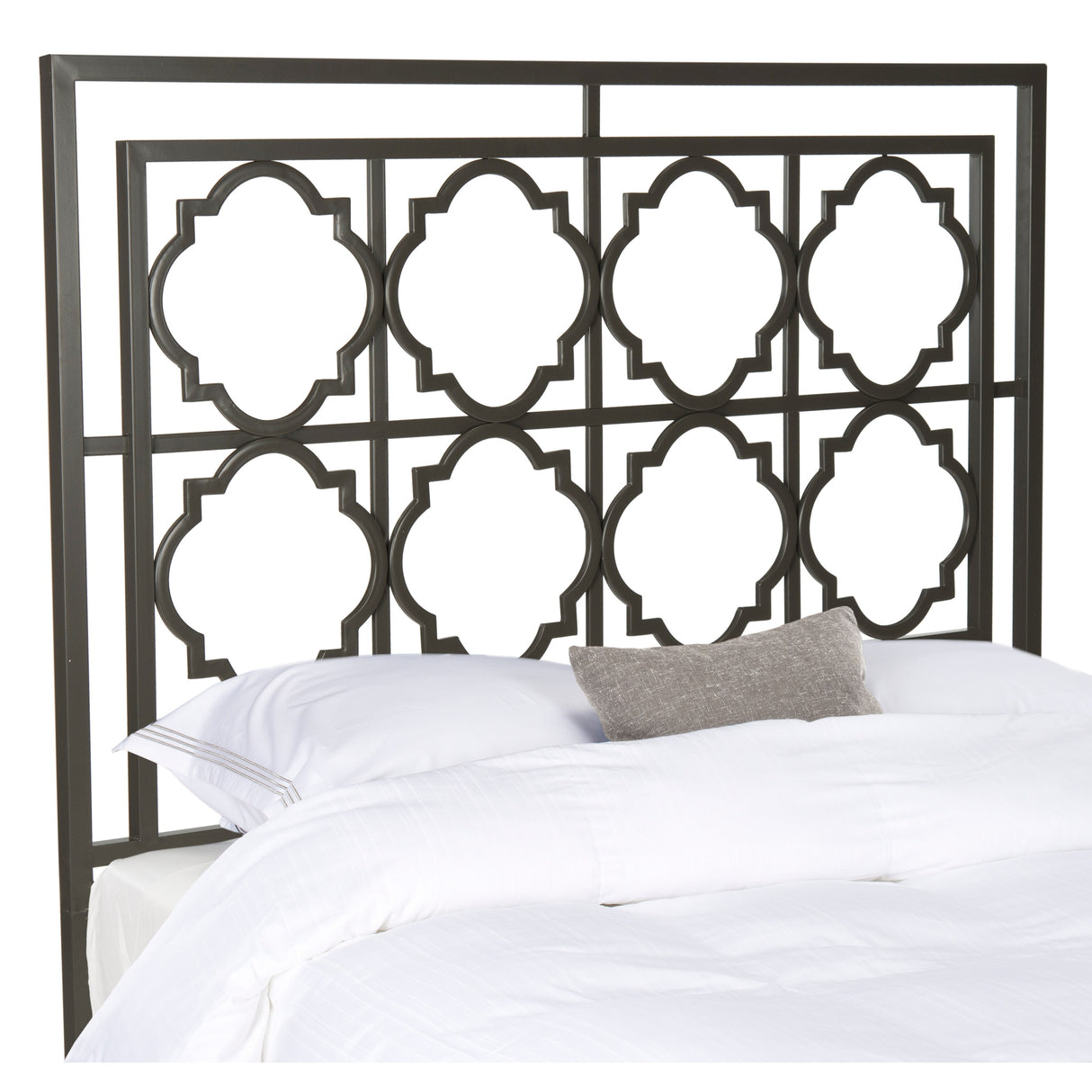 SAFAVIEH Laraine Metal Headboard