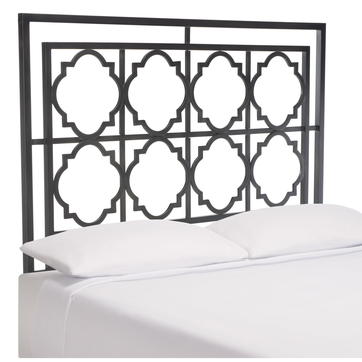 SAFAVIEH Laraine Metal Headboard