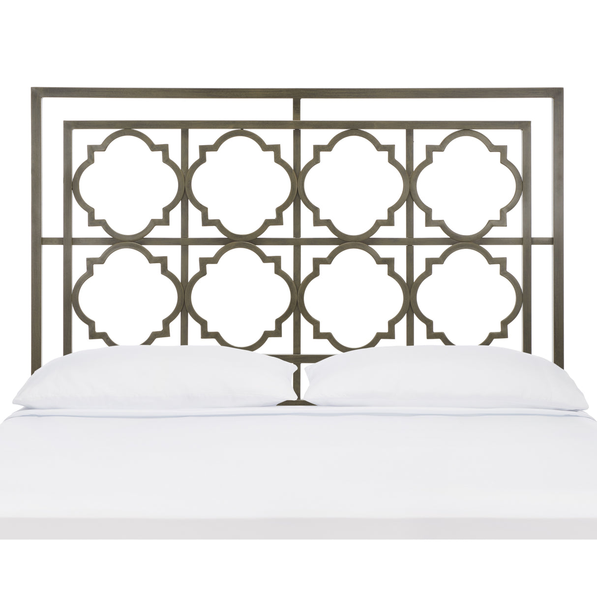 SAFAVIEH Laraine Metal Headboard