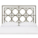 SAFAVIEH Laraine Metal Headboard