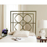 SAFAVIEH Laraine Metal Headboard