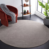 SAFAVIEH Lasa Nanci Modern Solid Rug