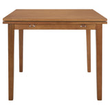 SAFAVIEH Laurine Extension Dining Table - 70 In. W x 38 In. D x 30 In. H - 70Wx38Dx30H