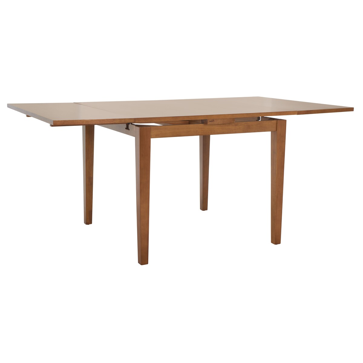 SAFAVIEH Laurine Extension Dining Table - 70 In. W x 38 In. D x 30 In. H - 70Wx38Dx30H