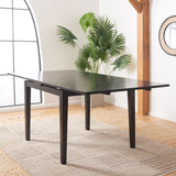 SAFAVIEH Laurine Extension Dining Table - 70 In. W x 38 In. D x 30 In. H - 70Wx38Dx30H