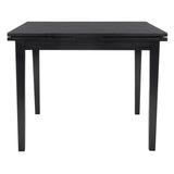 SAFAVIEH Laurine Extension Dining Table - 70 In. W x 38 In. D x 30 In. H - 70Wx38Dx30H