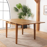 SAFAVIEH Laurine Extension Dining Table - 70 In. W x 38 In. D x 30 In. H - 70Wx38Dx30H