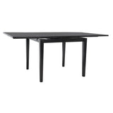 SAFAVIEH Laurine Extension Dining Table - 70 In. W x 38 In. D x 30 In. H - 70Wx38Dx30H