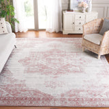 SAFAVIEH Layla Maryjo Shabby Chic Farmhouse Rug