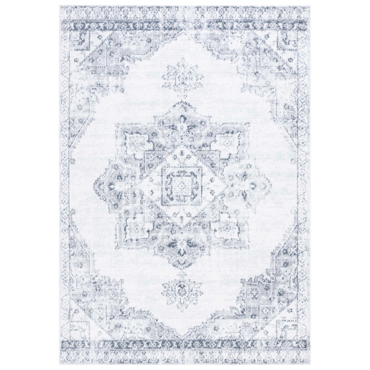 SAFAVIEH Layla Maryjo Shabby Chic Farmhouse Rug