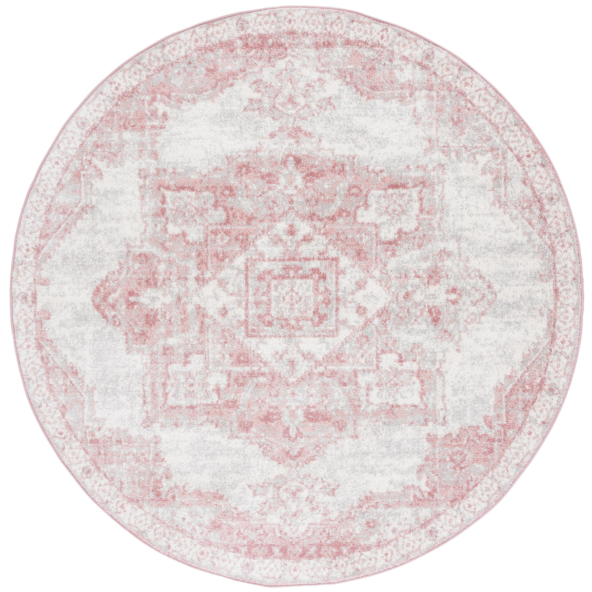 SAFAVIEH Layla Maryjo Shabby Chic Farmhouse Rug