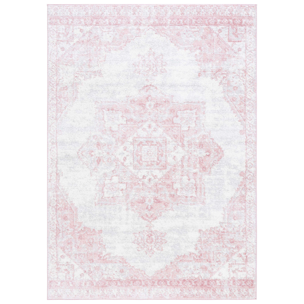 SAFAVIEH Layla Maryjo Shabby Chic Farmhouse Rug