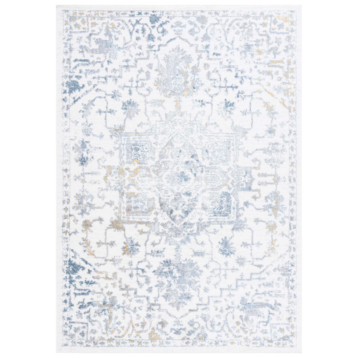 SAFAVIEH Layla Mimi Shabby Chic Farmhouse Rug