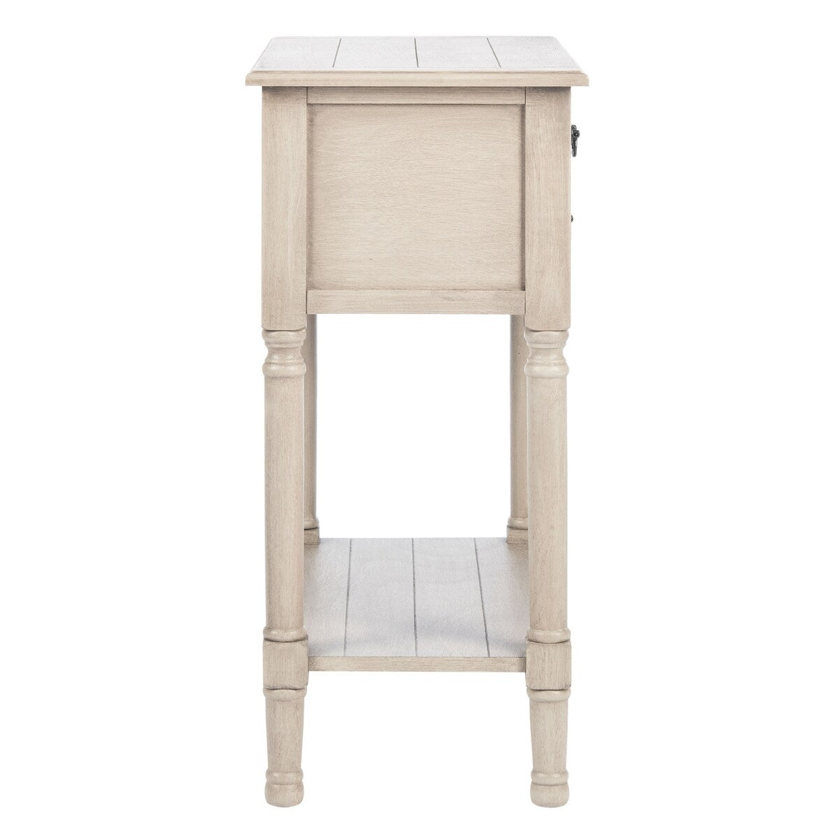 SAFAVIEH Leaner 3-Drawer Console Table - 23.5" W x 13" L x 29.5" H - 24Wx13Dx30H