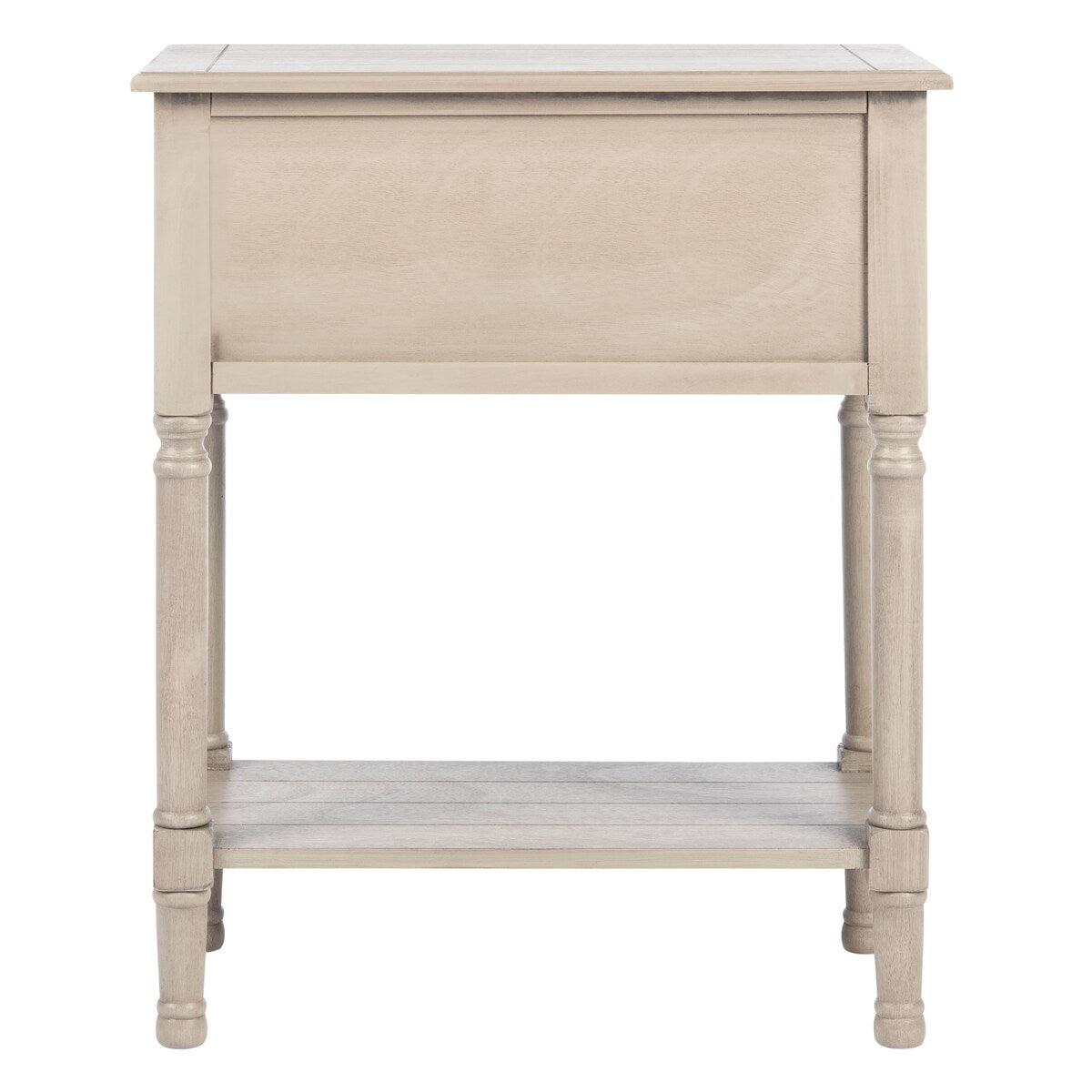 SAFAVIEH Leaner 3-Drawer Console Table - 23.5" W x 13" L x 29.5" H - 24Wx13Dx30H