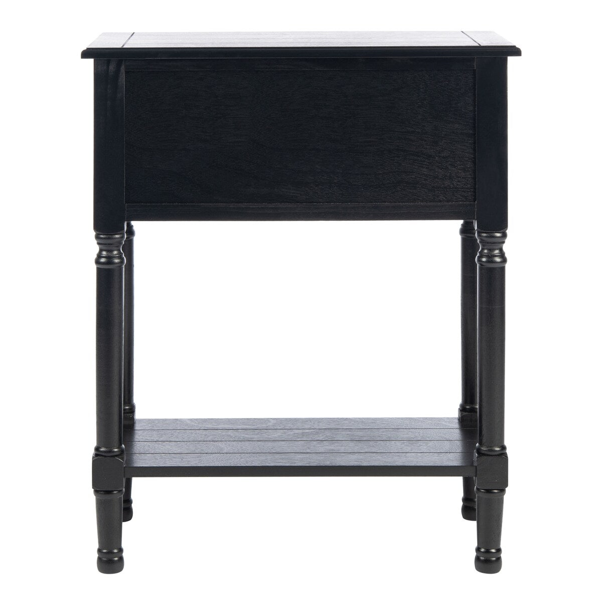 SAFAVIEH Leaner 3-Drawer Console Table - 23.5" W x 13" L x 29.5" H - 24Wx13Dx30H