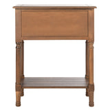 SAFAVIEH Leaner 3-Drawer Console Table - 23.5" W x 13" L x 29.5" H - 24Wx13Dx30H