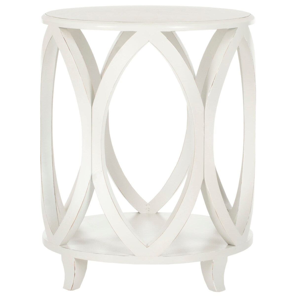 SAFAVIEH Leatha Accent Table - 20Wx20Dx25H