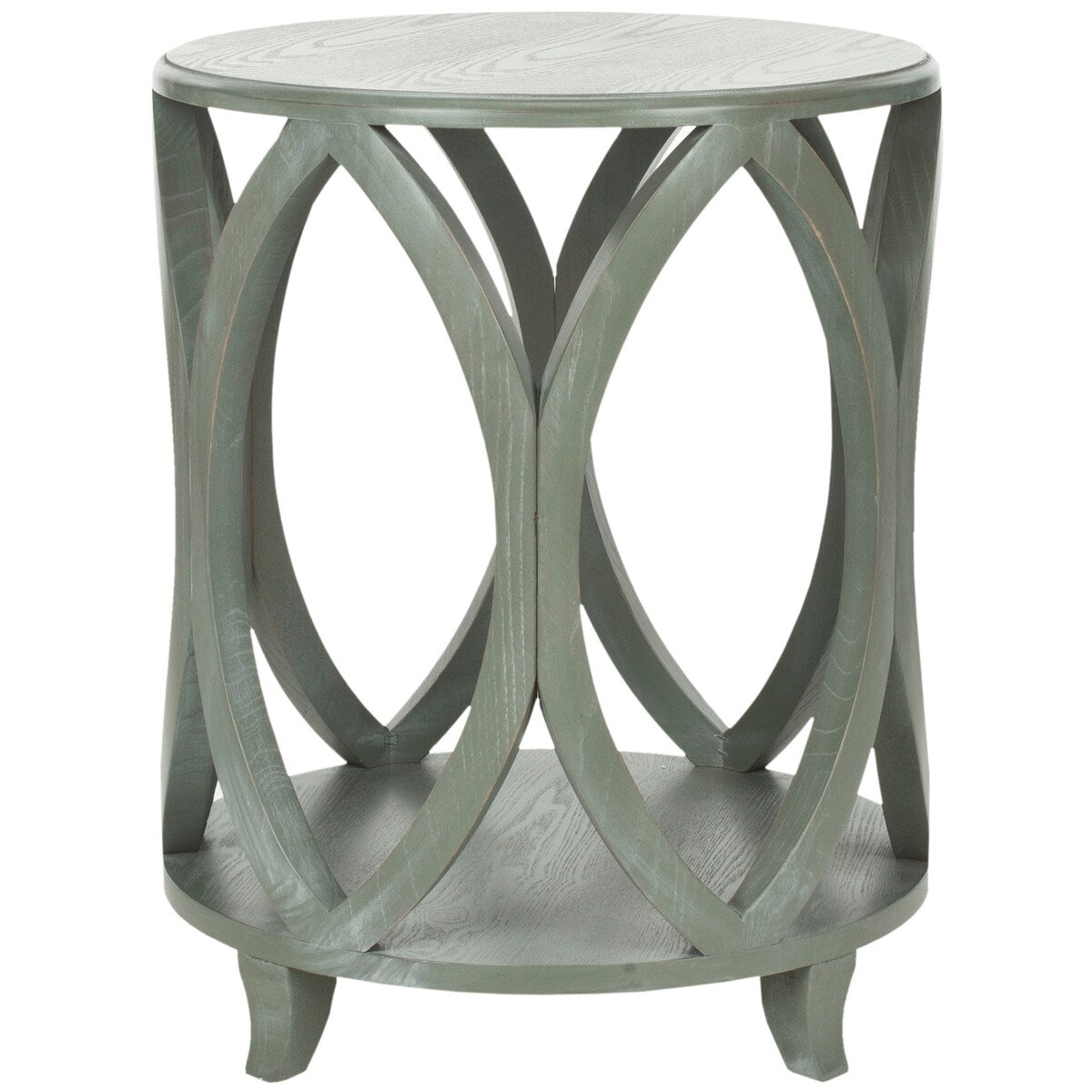 SAFAVIEH Leatha Accent Table - 20Wx20Dx25H