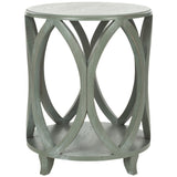 SAFAVIEH Leatha Accent Table - 20Wx20Dx25H