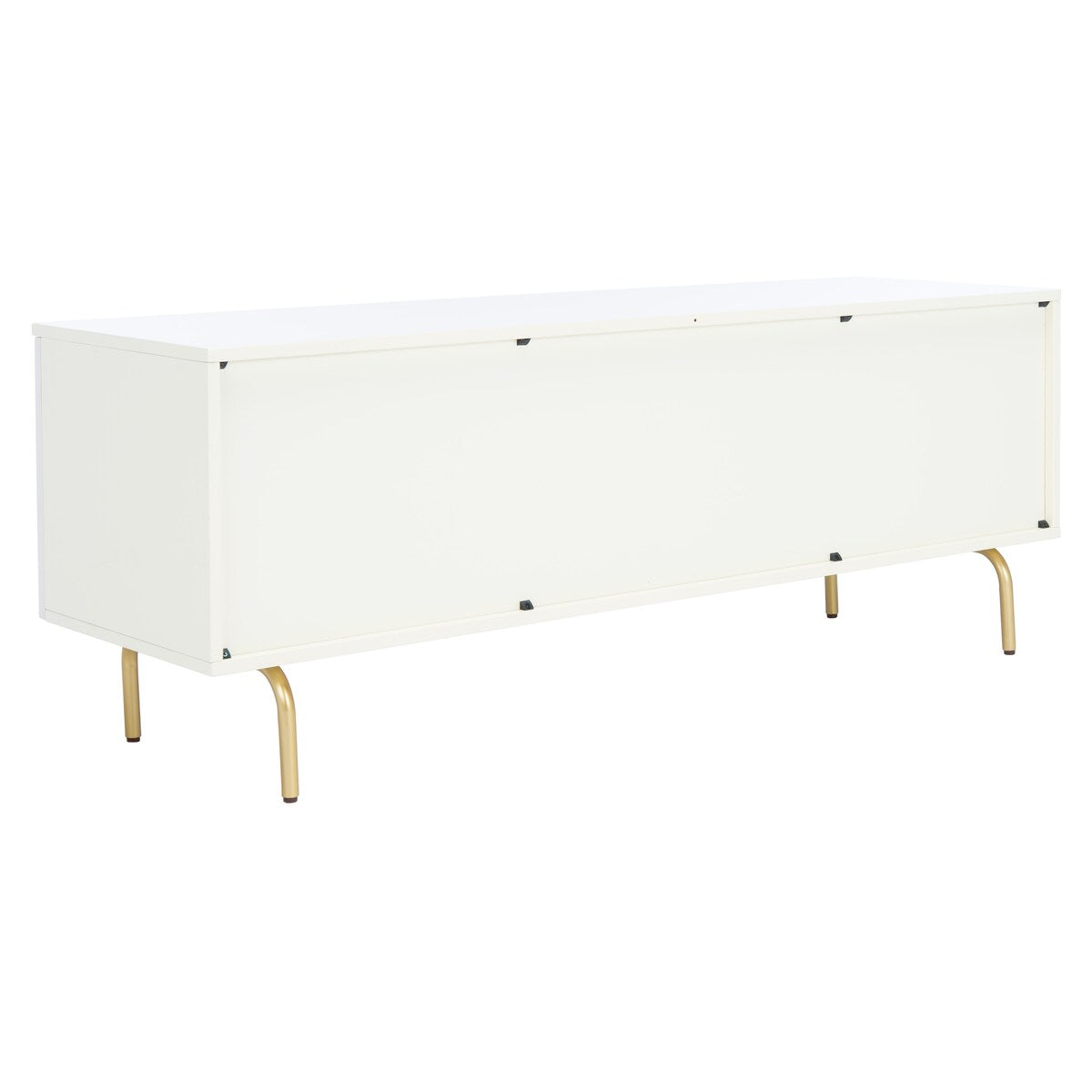 SAFAVIEH Lerke Media TV Stand - 54" W x 15.7" L x 19.7" H - 54Wx16Dx20H