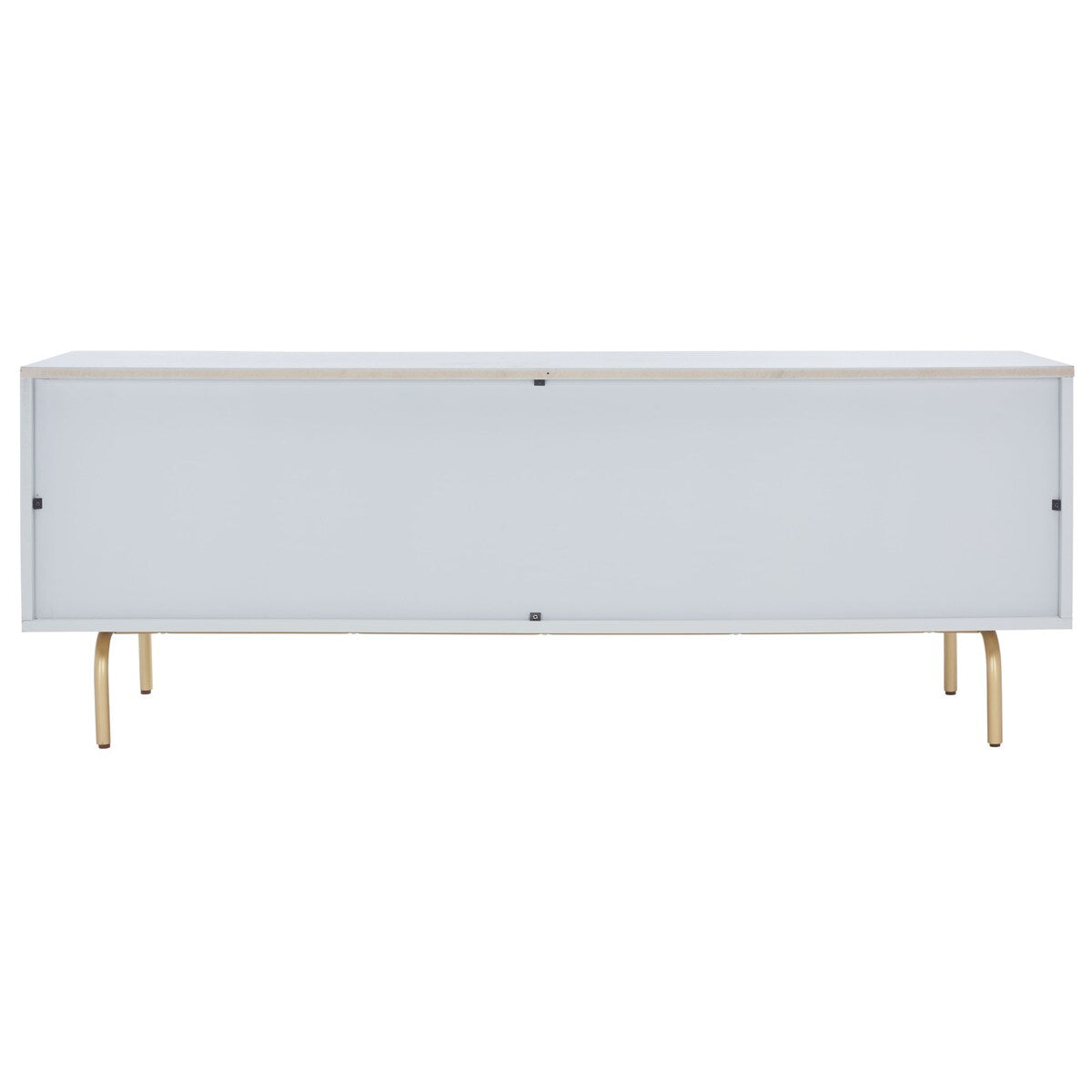 SAFAVIEH Lerke Media TV Stand - 54" W x 15.7" L x 19.7" H - 54Wx16Dx20H