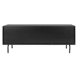 SAFAVIEH Lerke Media TV Stand - 54" W x 15.7" L x 19.7" H - 54Wx16Dx20H