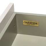 SAFAVIEH Lerke Media TV Stand - 54" W x 15.7" L x 19.7" H - 54Wx16Dx20H