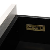 SAFAVIEH Lerke Media TV Stand - 54" W x 15.7" L x 19.7" H - 54Wx16Dx20H