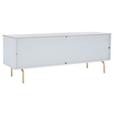 SAFAVIEH Lerke Media TV Stand - 54" W x 15.7" L x 19.7" H - 54Wx16Dx20H