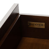 SAFAVIEH Lerke Media TV Stand - 54" W x 15.7" L x 19.7" H - 54Wx16Dx20H