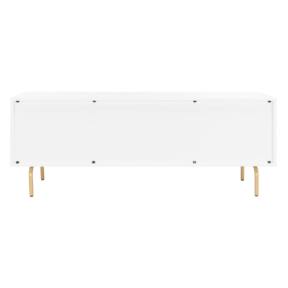 SAFAVIEH Lerke Media TV Stand - 54" W x 15.7" L x 19.7" H - 54Wx16Dx20H