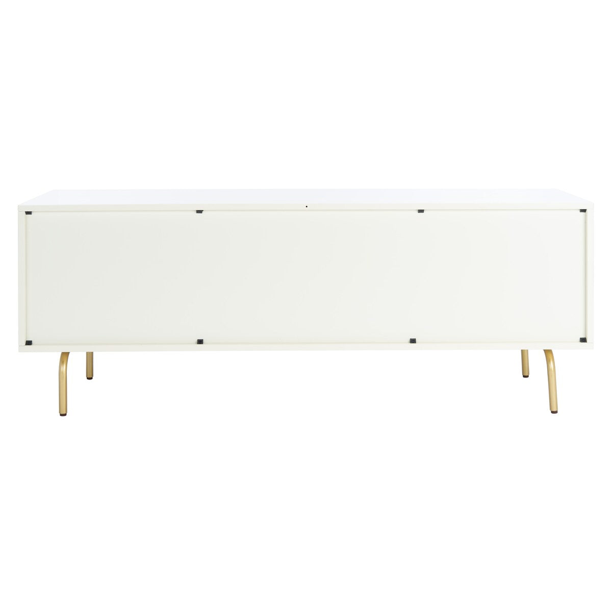 SAFAVIEH Lerke Media TV Stand - 54" W x 15.7" L x 19.7" H - 54Wx16Dx20H