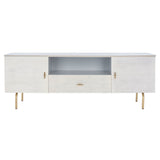 SAFAVIEH Lerke Media TV Stand - 54" W x 15.7" L x 19.7" H - 54Wx16Dx20H