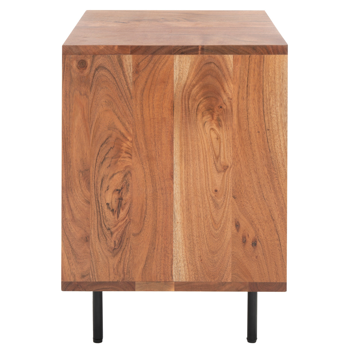 SAFAVIEH Lesly 1-Drawer 1-Door Nightstand