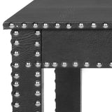 SAFAVIEH Leticia Black Coffee Table - 39Wx24Dx19H