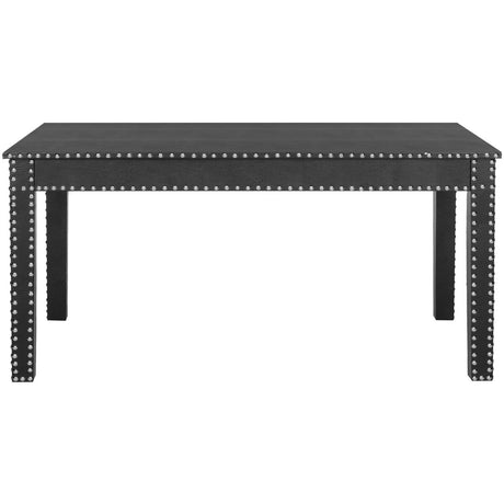 SAFAVIEH Leticia Black Coffee Table - 39Wx24Dx19H